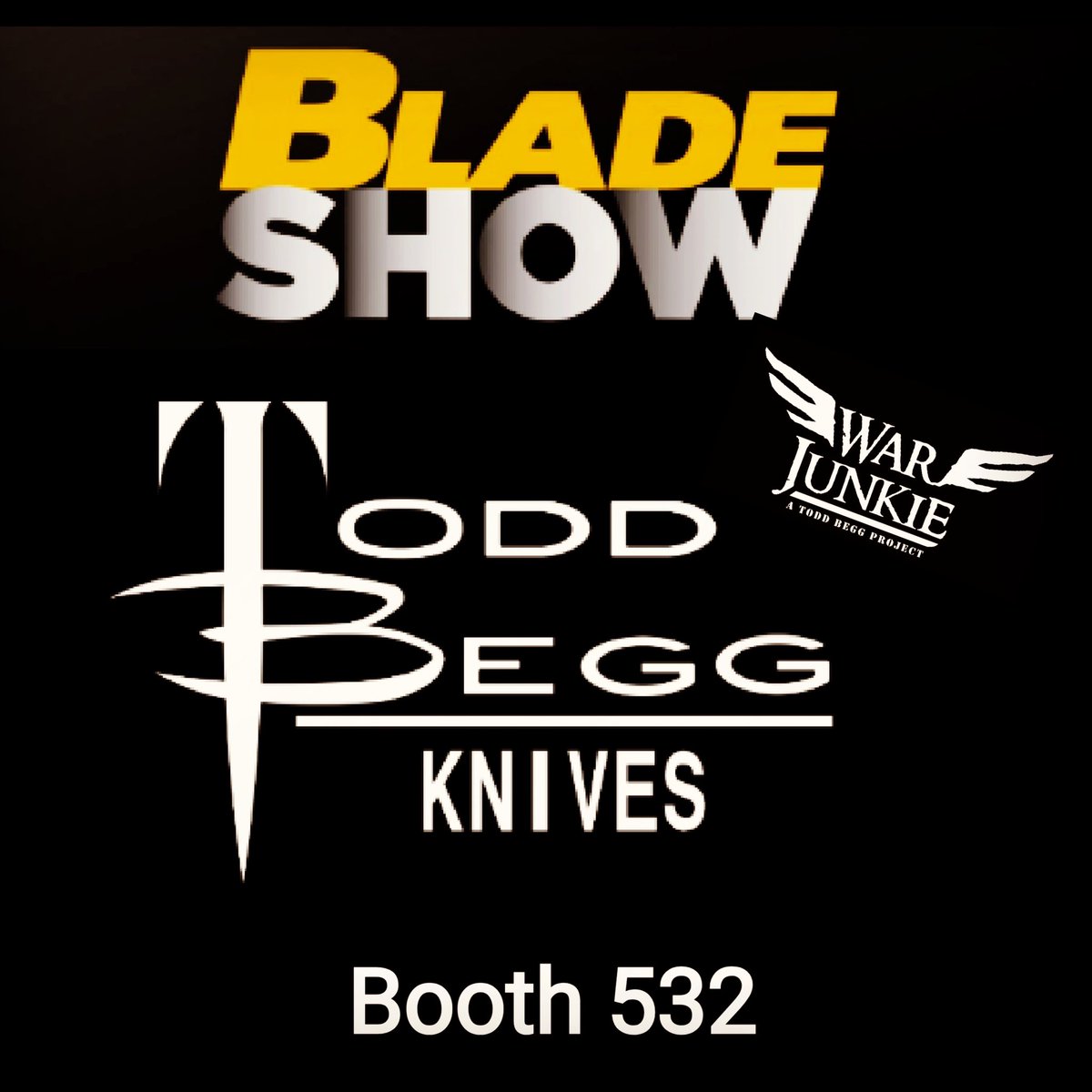 Come by say Hi! Looking forward to seeing you all!
#bladeshow2022#toddbegg#toddbeggusa#madeintexas#madeinusa#veteranmade#usnstagrahm#dailybadass#knifeporn#knifepic#picoftheday#knifegasm#everyday_tactical#everydaycarry#customknife#knifecommunity#knifeenthusiast#knifesale#warjunkie