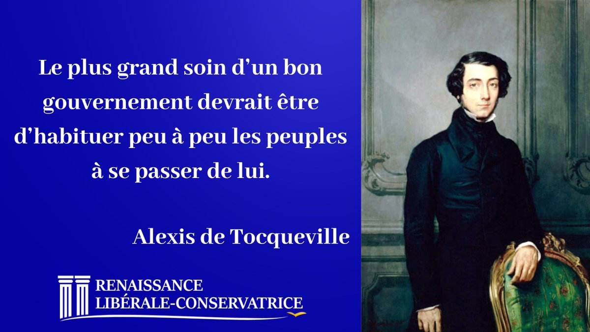 Renaissance Libérale-Conservatrice tweet media