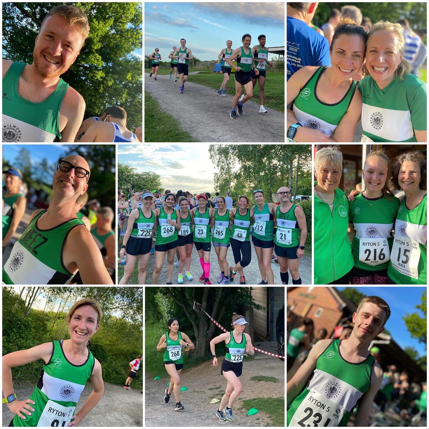 Kenilworth Runners on Twitter "Some great running from everybody at