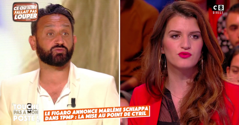 C8TV's tweet photo. Une nouvelle recrue pour la rentrée de #TPMP ?
