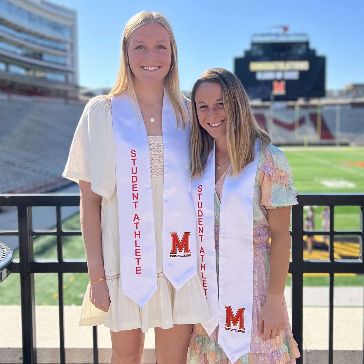 TerpsFH's tweet photo. Congratulations to the class of 2022! You are Terps for life! 🐢❤️🎓 https://t.co/dgqj9TUATG