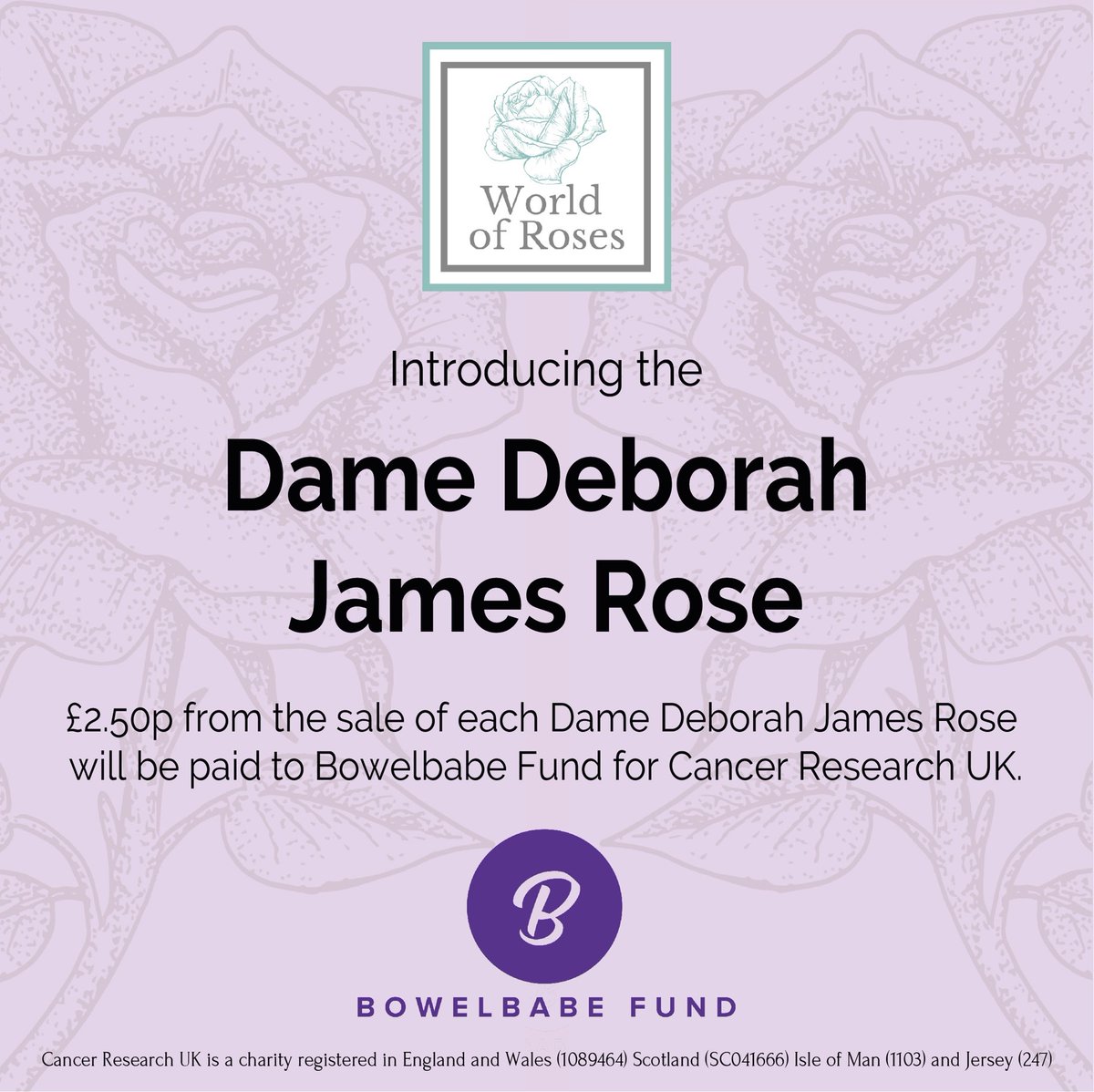 World of Roses tweet media