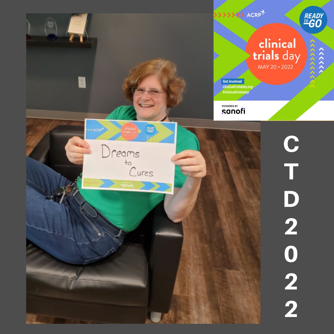 GreenphireINC's tweet photo. In recognition of the clinical trial professionals that dedicate their energy to raising awareness, saving lives, and making the world a healthier place, we are #AllIn #AsATeam #ForAPurpose #SolvingProblems! 
#CTD2022 #ClinicalTrials #ACRP #ClinicalTrialsDay @acrpdc https://t.co/jAgydFHBwn