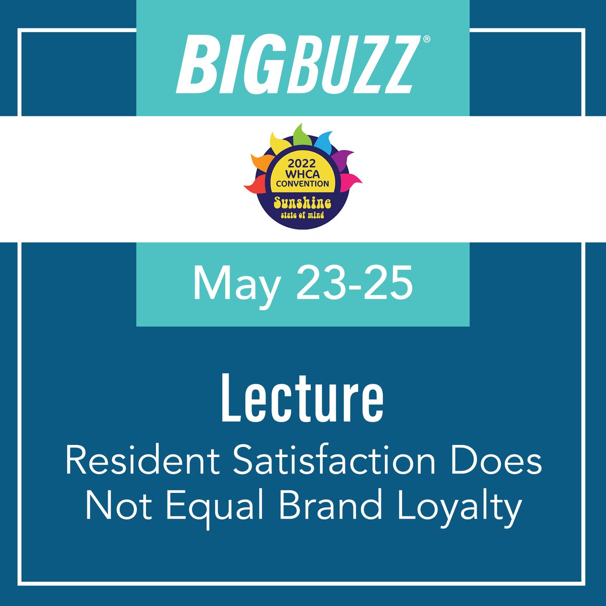 Melinda Gisbert, our Client Services Manager, will be lecturing at the Washington Health Care Association (WHCA) Annual Convention 2022! Will wee see you next week in Spokane?

#healthcaremarketing #seniorlivingmarketing #WHCA22