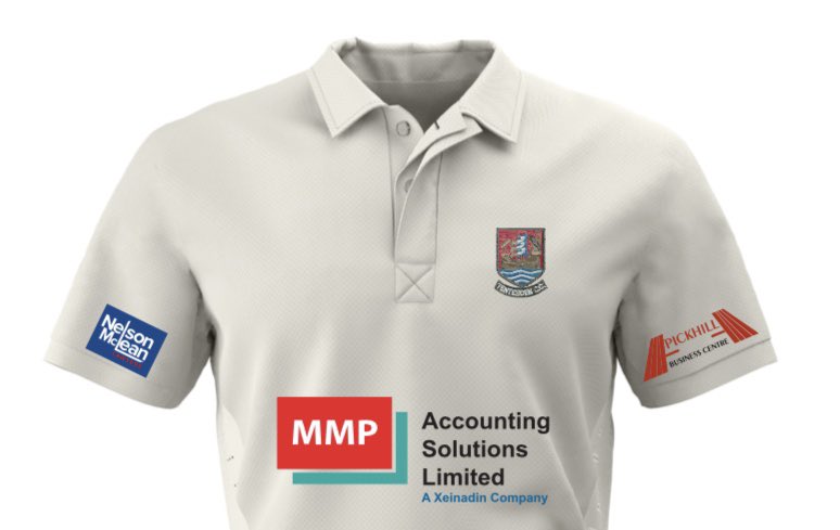 Tenterden CC (@tenterdencc1) on Twitter photo 1st XI sponsored by
<a href="/MMP_Ashford/">MMP Accounting Solutions Ltd</a> Accounting Solutions
for Saturdayβs home game v Harvel
Midday start
R Yardy
P Collins
S Khomari
T Richards*
R Knight
L Fletcher
D Anderson (WK)
S Ahmadzai
J Crombie
G Woollet
B Sargent
Go well lads, 1st home game. Enjoy
ππΌπ 1st XI sponsored by
<a href="/MMP_Ashford/">MMP Accounting Solutions Ltd</a> Accounting Solutions
for Saturdayβs home game v Harvel
Midday start
R Yardy
P Collins
S Khomari
T Richards*
R Knight
L Fletcher
D Anderson (WK)
S Ahmadzai
J Crombie
G Woollet
B Sargent
Go well lads, 1st home game. Enjoy
ππΌπ