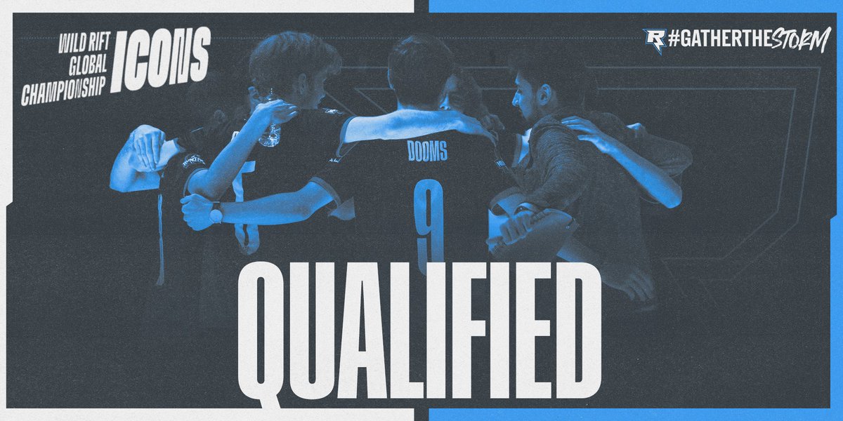 RixGG takes 2nd place at WREC European Championship! 👏

Press Release: bit.ly/38DCKFi

#GatherTheStorm⚡️