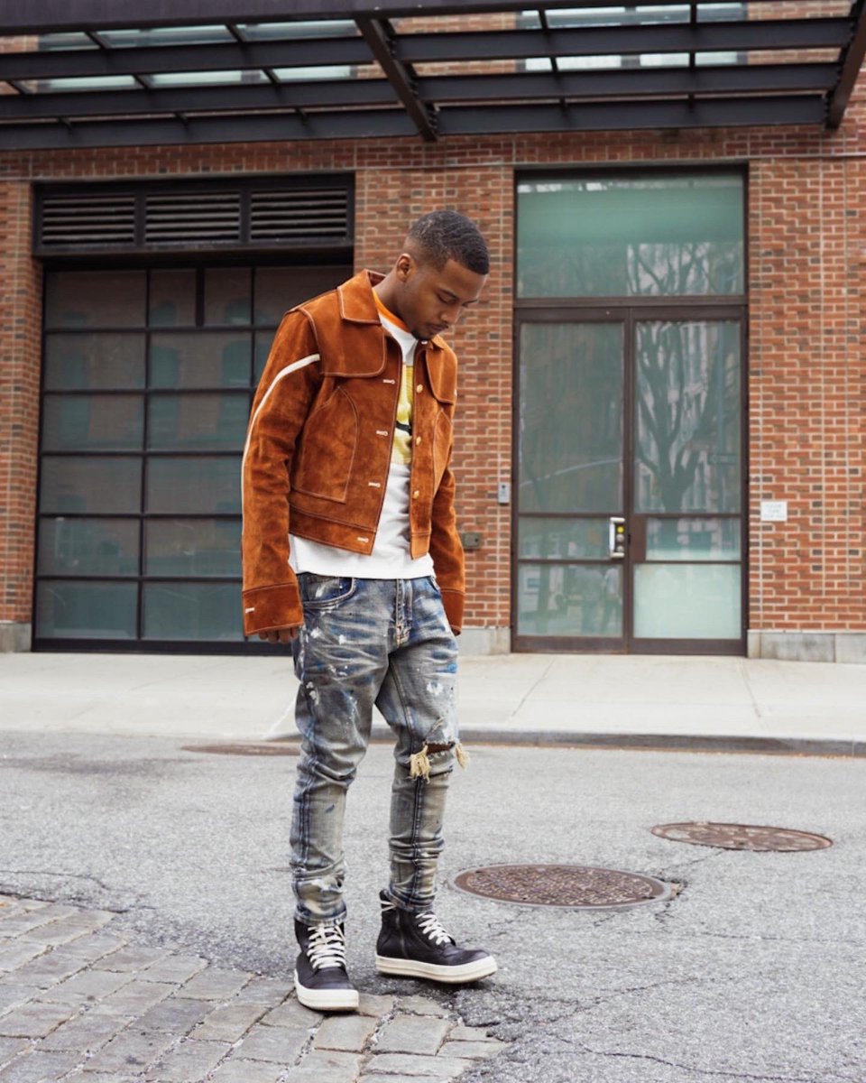 nysircarter's tweet photo. in my hustlin’ era…..thank you @DailyFrontRow 

i have a lot of work to do but i also have so much in store at present and can’t wait til the time is right to share it 🙏🏿
Big ups to @thisnotjvy for everything https://t.co/nrgrthkFiV