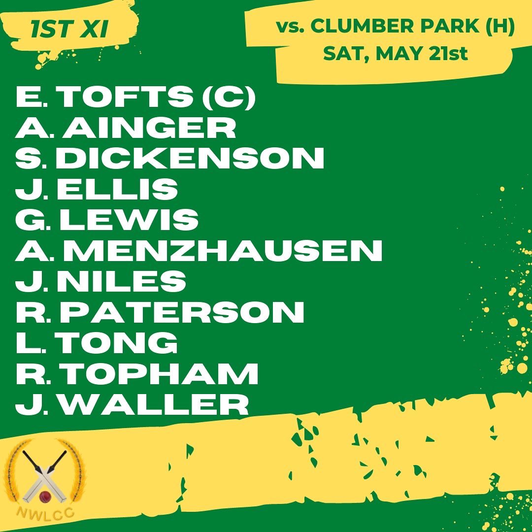 North Wheatley with Leverton CC tweet media