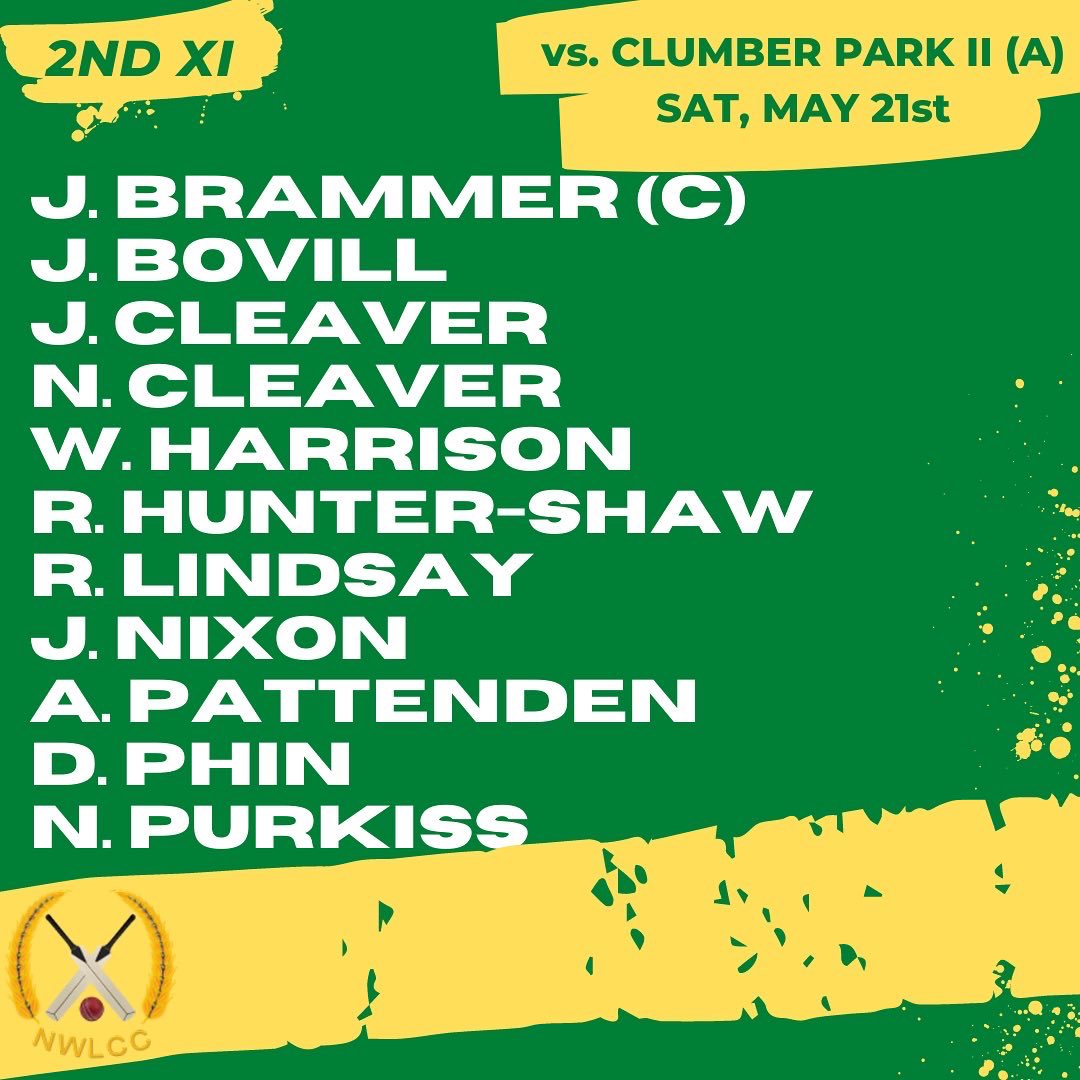 North Wheatley with Leverton CC tweet media