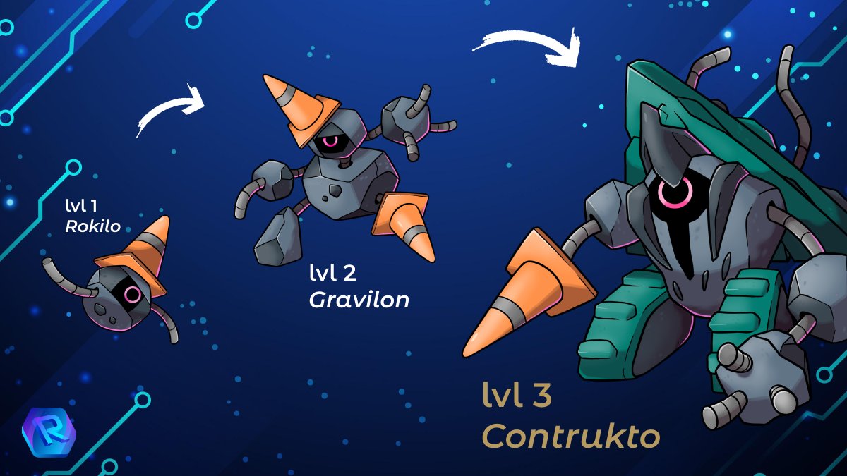 Revomon Novus - Release 2026 🌐 tweet media