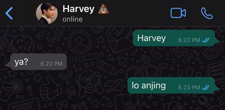 heidendoze's tweet image. —108. ternyata eh ternyata