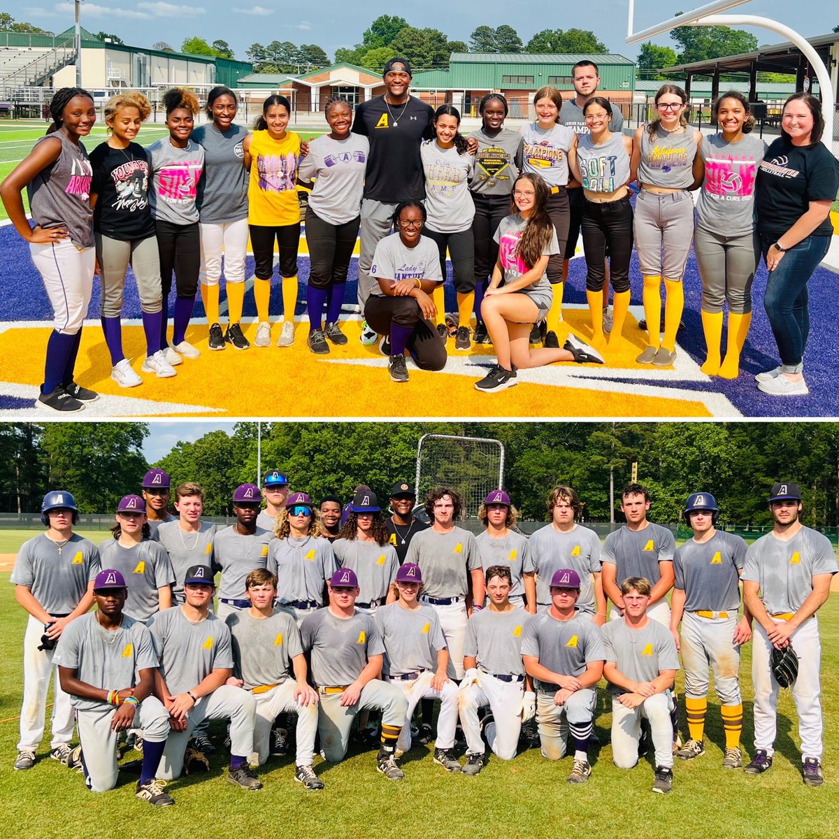 Cedrick Harris Sr. (@cedrickharris11) on Twitter photo Wishing the Ashdown Panther softball and baseball teams safe travels and the best of luck in the state championship games tomorrow! π₯βΎοΈπππ₯#AshdownSports #GoWin <a href="/AshPantherVideo/">AshdownPantherVideos</a> <a href="/AshdownSchools/">Ashdown Schools</a> <a href="/AshdownHsBsbl/">Ashdown HS Baseball</a> @ashdownsoftball Wishing the Ashdown Panther softball and baseball teams safe travels and the best of luck in the state championship games tomorrow! π₯βΎοΈπππ₯#AshdownSports #GoWin <a href="/AshPantherVideo/">AshdownPantherVideos</a> <a href="/AshdownSchools/">Ashdown Schools</a> <a href="/AshdownHsBsbl/">Ashdown HS Baseball</a> @ashdownsoftball