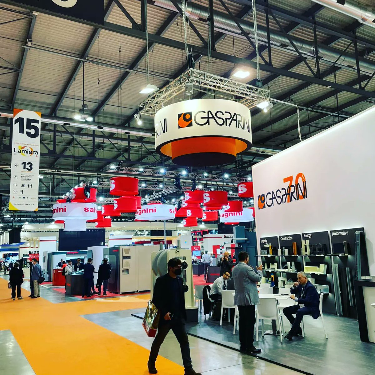 VsystemTech's tweet image. In @lamiera2022 today, looking for new technologies and innovative solutions.

#WeAreVsystem #welding #hydroforming #tubebending #specialalloys #exhaustsystem #motorsport #defence #aerospace #interiordesign