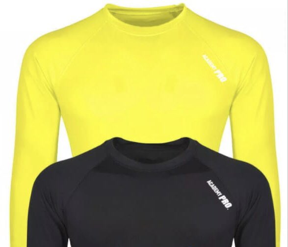 AcademyPro_Uk's tweet image. It's #beeday so we thought we'd show our love for the little creatures by going all yellow and black! 🐝 😊 have a great #weekend everyone! academypro.uk/product/compre… #compressiontop #sport #sports #sportclothes