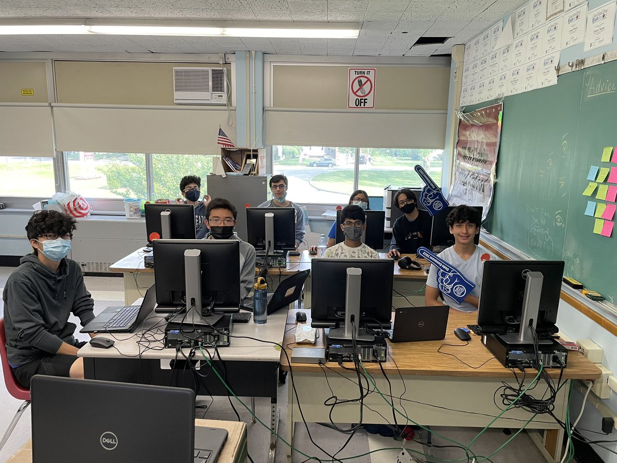 Marguerite Spriggs (@mspriggs30) on Twitter photo Congrats Clarke Rams on finishing (tied for) 3rd in the <a href="/kidoyo/">城戸善和</a> Code Conquest 2022. Awesome job! So proud. <a href="/emeadowschools/">East Meadow Schools</a> <a href="/SalzmanWtchs/">SalzmanWTCHS</a> <a href="/WTCRams/">ClarkeHS</a> Congrats Clarke Rams on finishing (tied for) 3rd in the <a href="/kidoyo/">城戸善和</a> Code Conquest 2022. Awesome job! So proud. <a href="/emeadowschools/">East Meadow Schools</a> <a href="/SalzmanWtchs/">SalzmanWTCHS</a> <a href="/WTCRams/">ClarkeHS</a>
