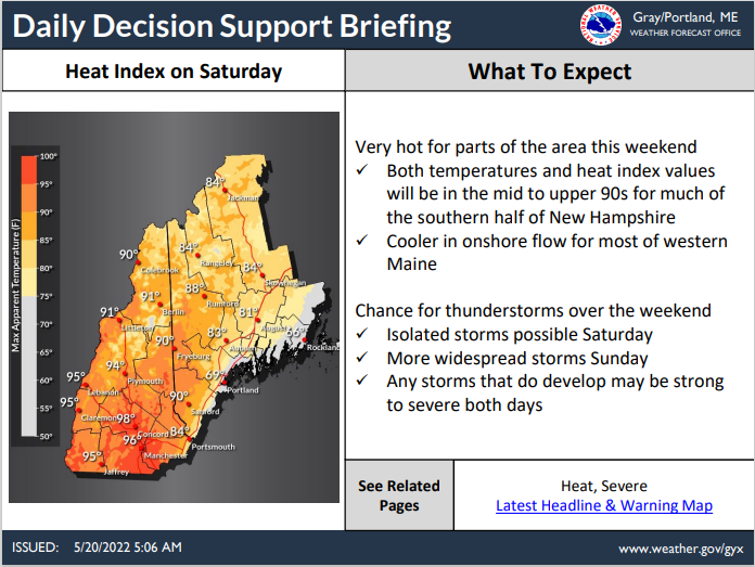 Town of Deerfield NH tweet media