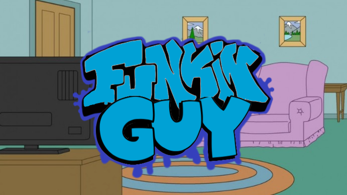 funkin_guy's tweet photo. Funkin Guy is a WIP Family Guy themed mod!
Gamejolt: https://t.co/hA8mW3VM5q
Logo by: @LeSlayWasTaken https://t.co/2TAiihHYfr