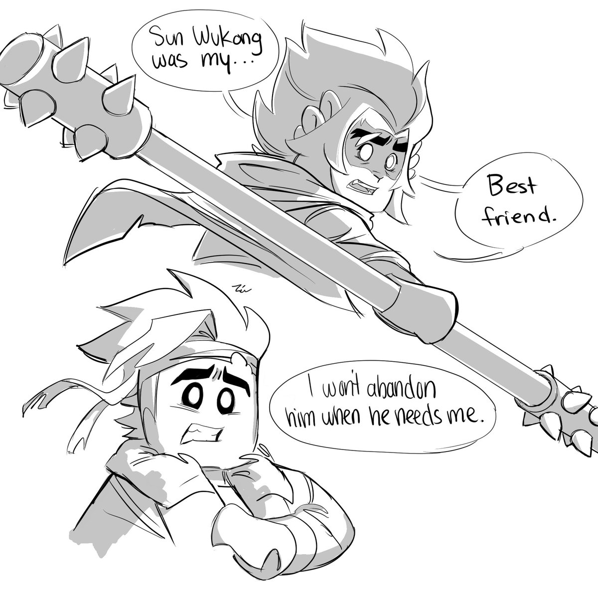 zinnabn's tweet image. I’m here to cause problems on purpose
2/2