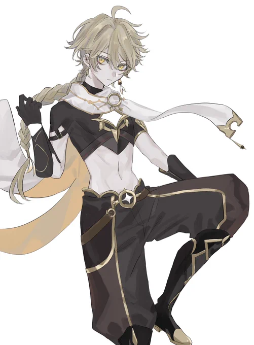 アビスの双子 