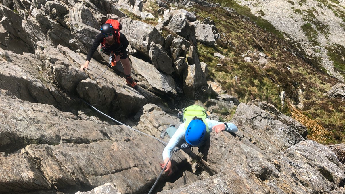 MtnExpertise's tweet photo. Want to do some scrambling this summer in Snowdonia?

Get in touch to discuss options. 

https://t.co/Wzb63XoAXB https://t.co/2jdyxA0qi4
