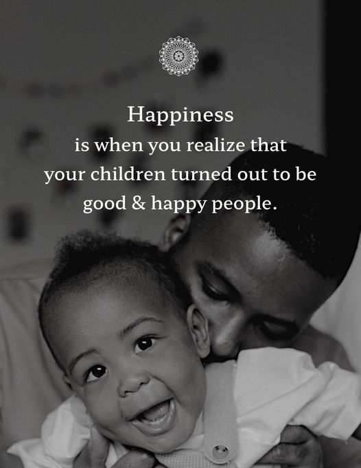 Kids and Adults Think Good People Are Happy People