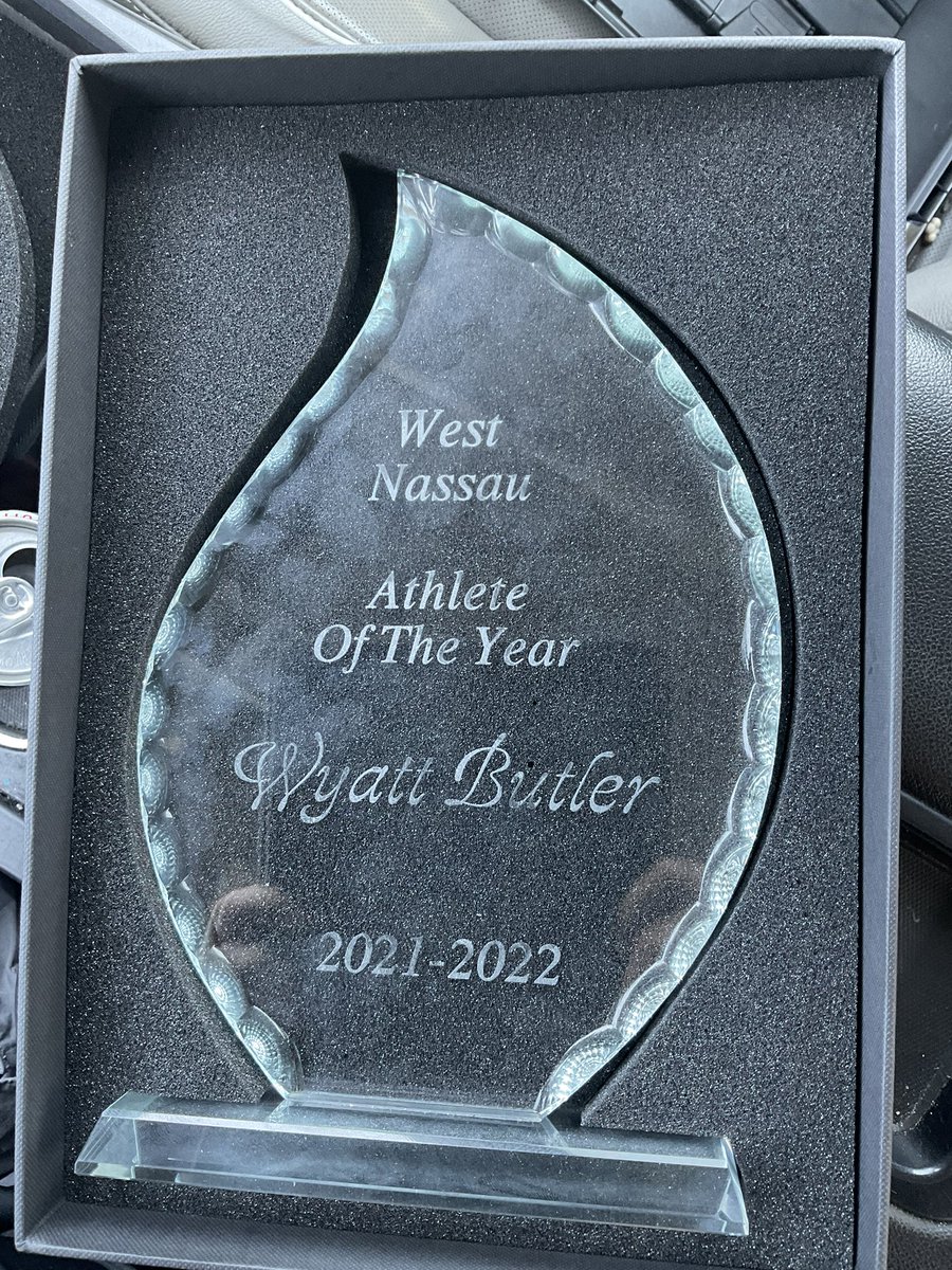 Wyatt Butler tweet media