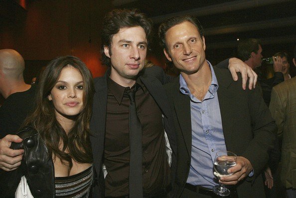   and Happy Birthday Tony Goldwyn   