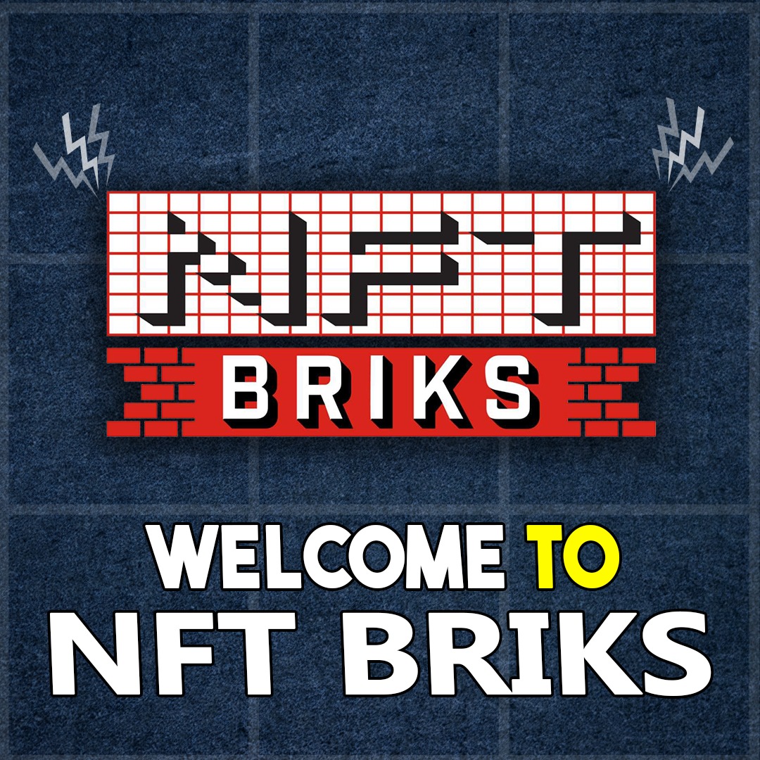 NFT Briks tweet media