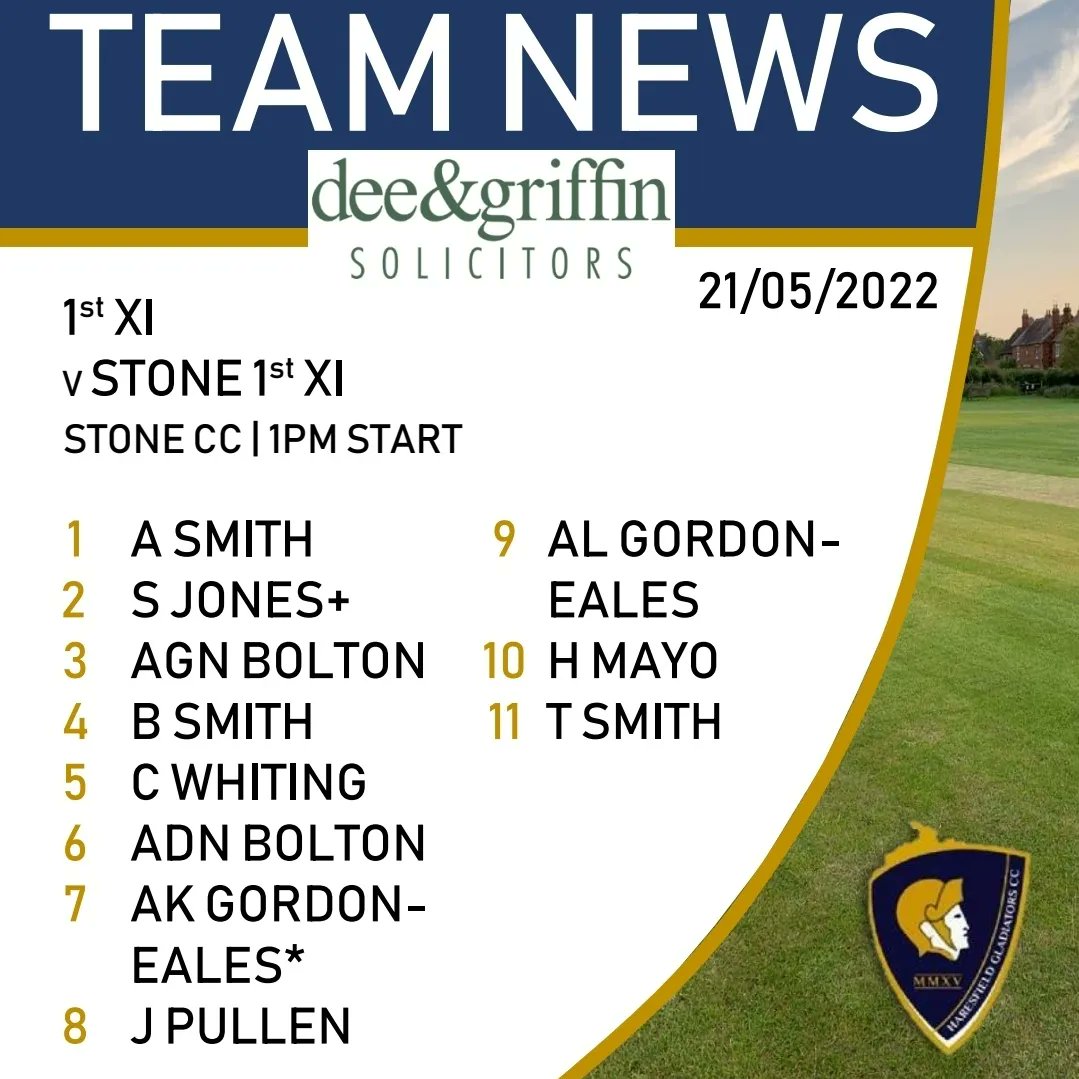 HGCC14's tweet photo. Team News for week 3! https://t.co/uyrSdar4u0