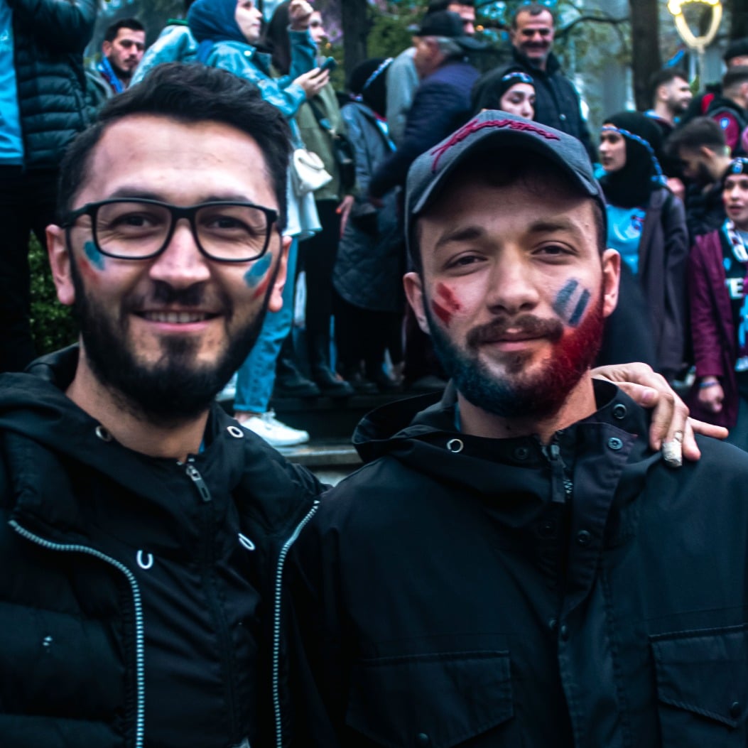 Vazgeçmek yok takiplesmeye devam. #TrabzonsporlularTakipleşiyor