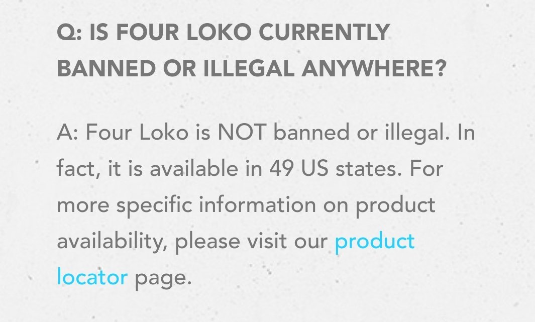 Keaton Patti on Twitter "If all 50 states can't even unite to sell