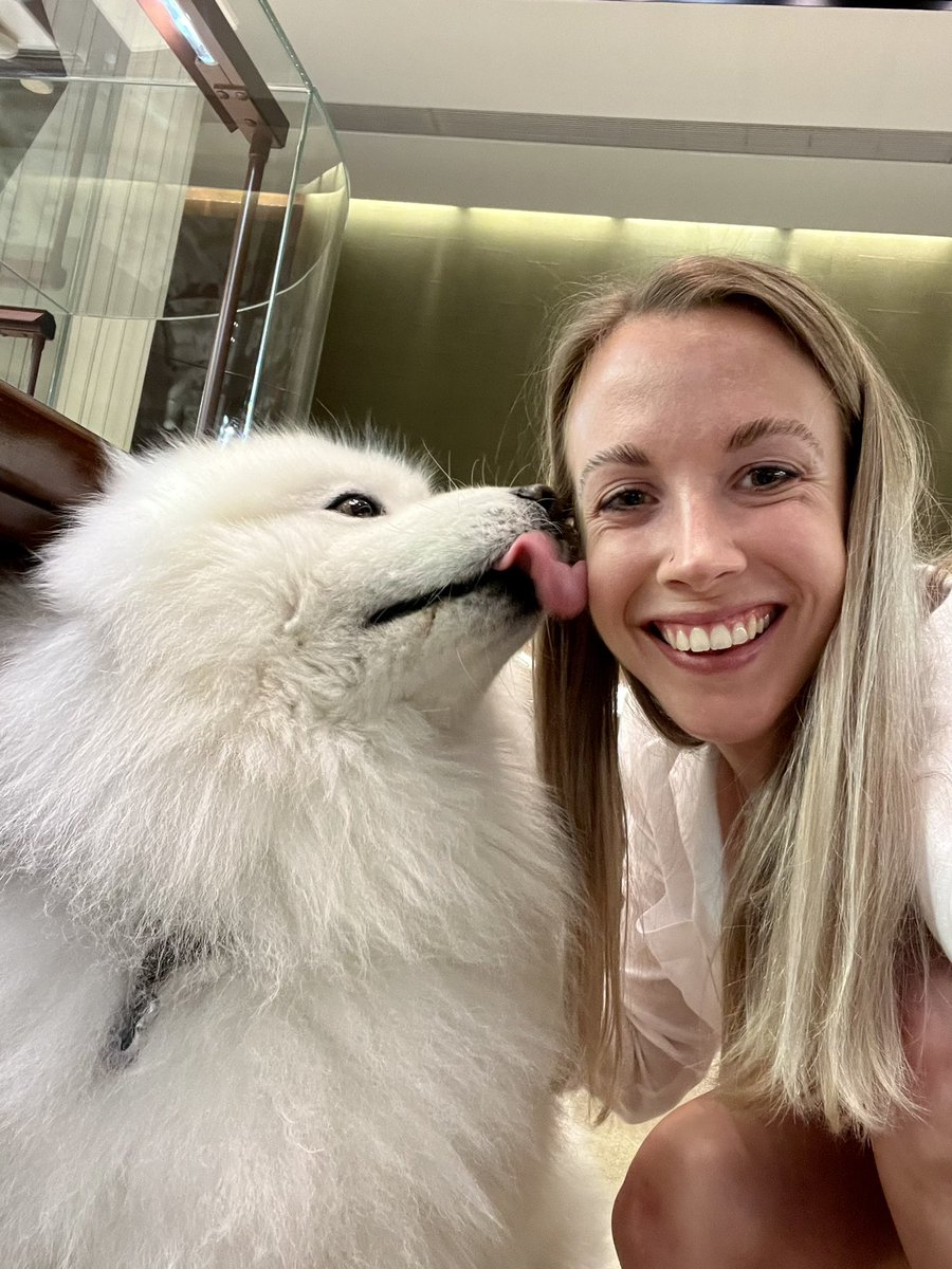 Mae Staples Lux, PhD tweet media