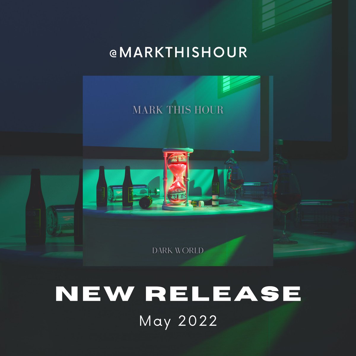 MarkThisHour's tweet image. T-minus 5 days until the release of ‘Dark World’

Available on all digital platforms 5/25/22 ⏳