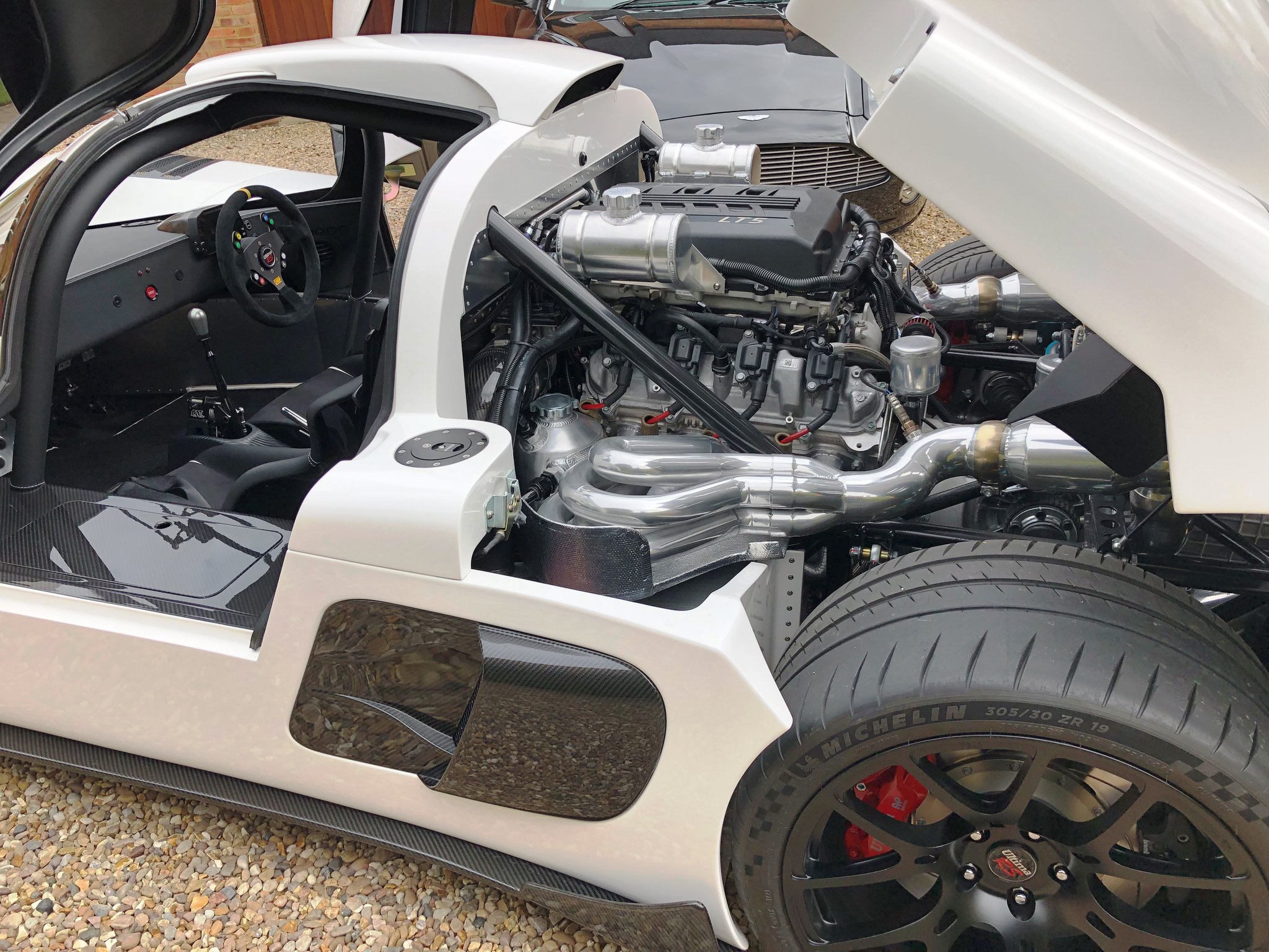Ultima Sports Ltd on Twitter "Factory built 2022 Ultima RS. UltimaRS