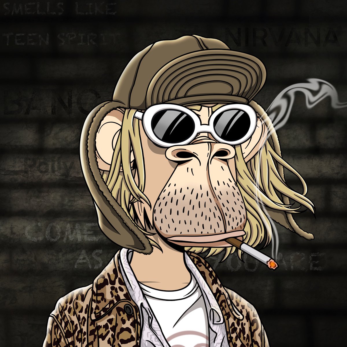 Bored Art Not Club 🍌 tweet media