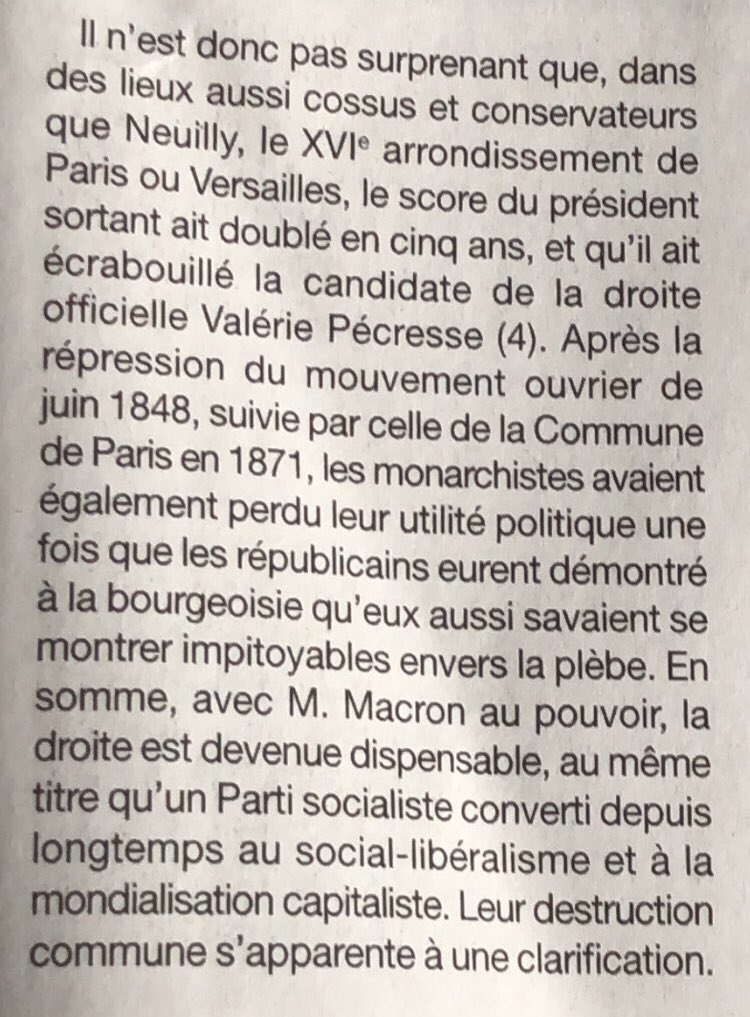 César tweet media