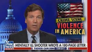 dijoni's tweet image. Tucker Carlson, Donald Trump, Dylan roof, Payton Gendron they are a product of American society. And dishesciety refused to take responsibility.#TuckerCarlsonsProblems .#PaytonGendron .#DonaldTrump .#WhiteSupremacy .