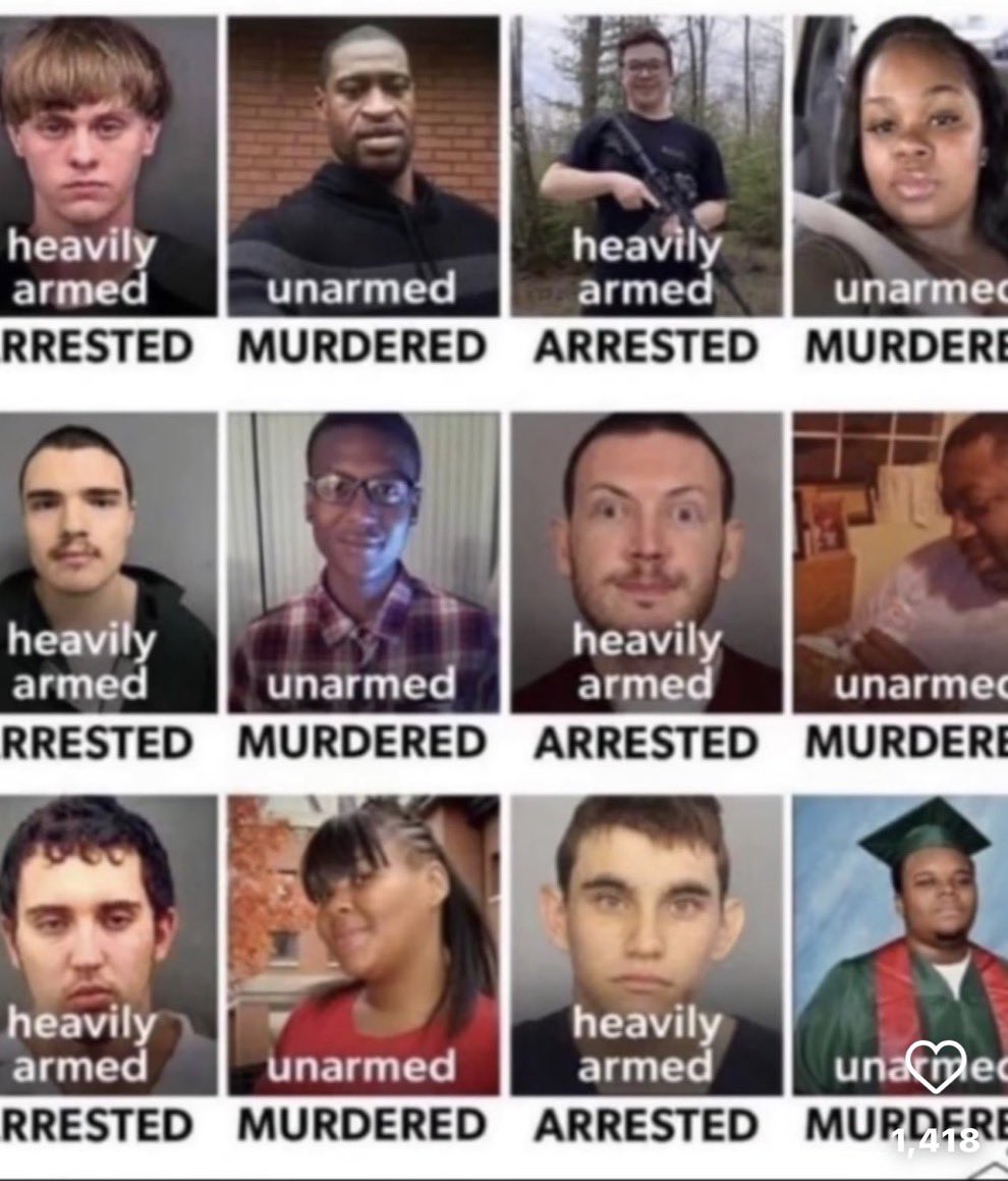 dijoni's tweet image. Tucker Carlson, Donald Trump, Dylan roof, Payton Gendron they are a product of American society. And dishesciety refused to take responsibility.#TuckerCarlsonsProblems .#PaytonGendron .#DonaldTrump .#WhiteSupremacy .