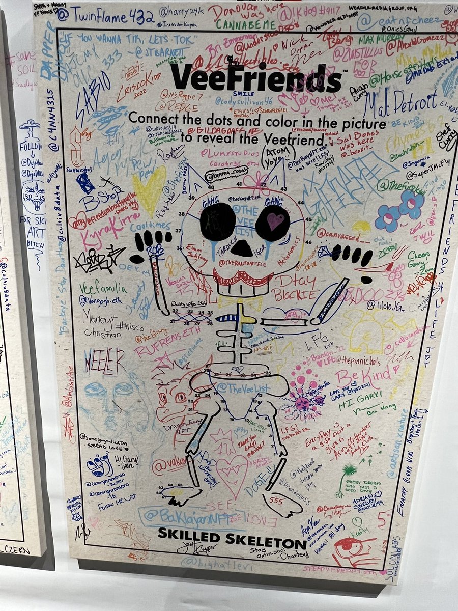 gildagraff's tweet photo. Veecon 2022!! https://t.co/HIIYwvjRr2