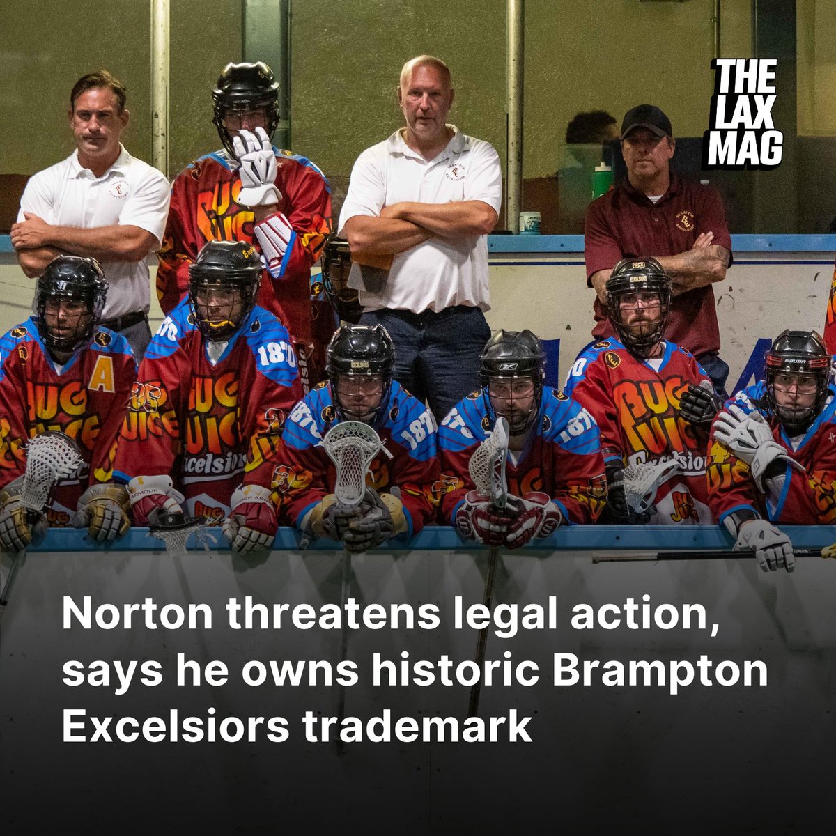 TheLaxMag's tweet photo. The 2022 MSL season is supposed to start next week, but it appears the only ones playing any games will be two teams of lawyers.
The Lax Mag reviews three letters issued over the last 24 hours, one threatening significant financial consequences: https://t.co/KBfCLjoWmp https://t.co/AQylN62JnK