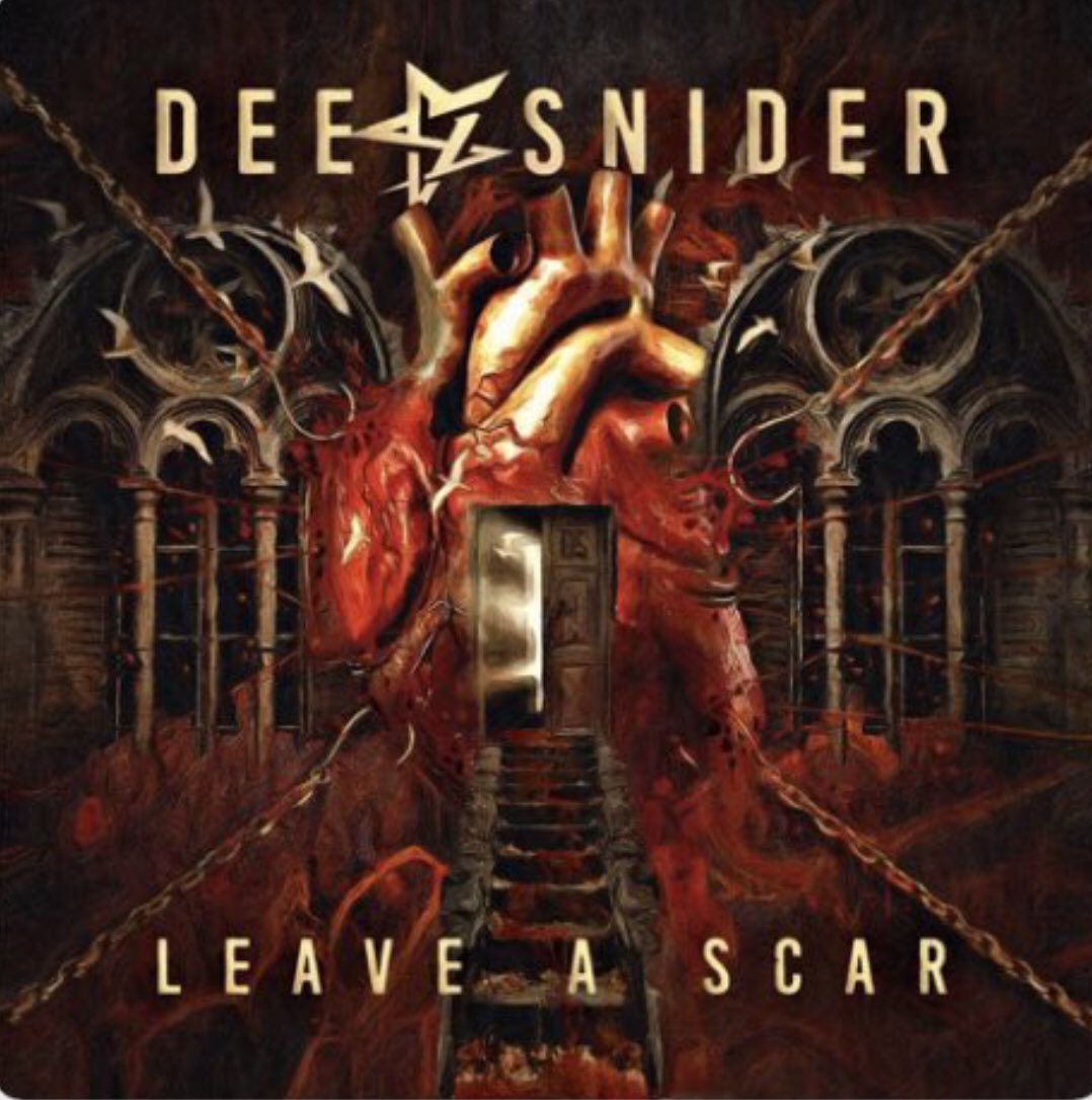 PaulArthurVover's tweet photo. Coming up after “Don’t talk to Strangers” by @OfficialRJDio is the 1 and only Mr @deesnider and “Stand” from the album “Leave a Scar” live online next @HRReading @NapalmRecords #leaveascar https://t.co/ukDKgJ6UDE