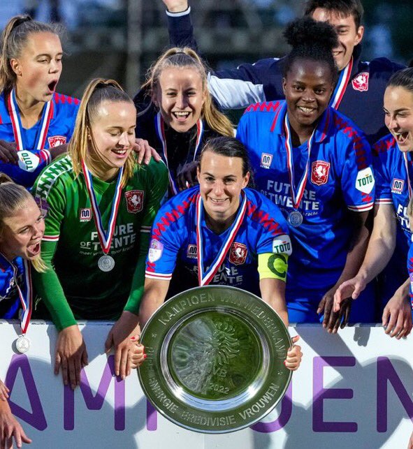 FC Twente Vrouwen tweet media
