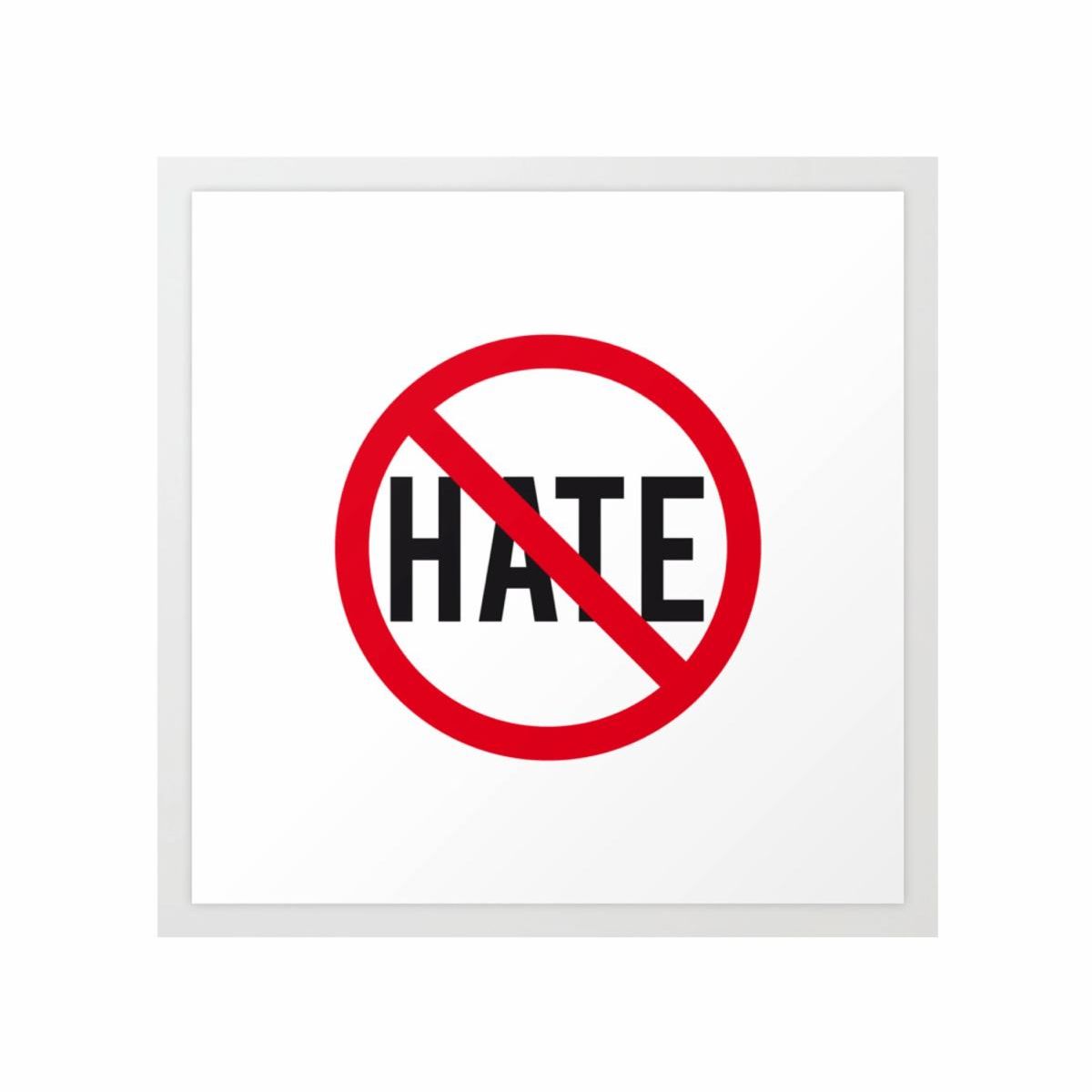 Condemn hate and build hope. conta.cc/384QgBL