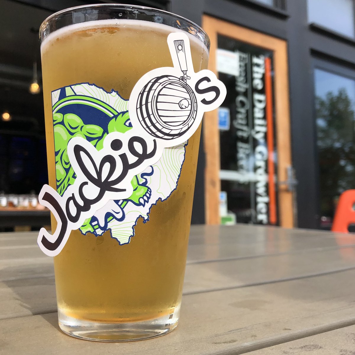 #CbusBeerWeek tweet media