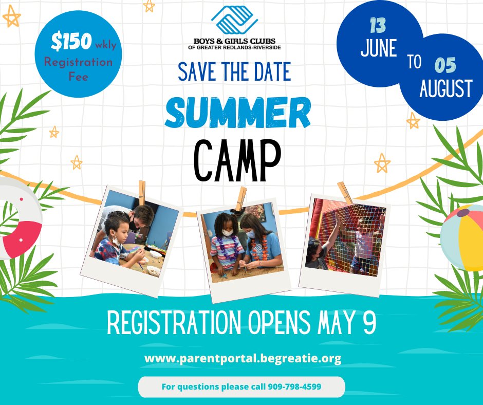 Boys & Girls Clubs Of Greater Redlands-Riverside tweet media