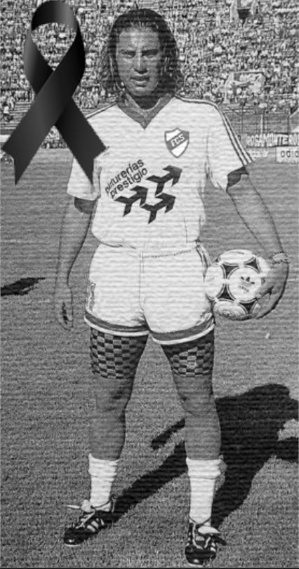 Heroe, el jugador de los goles importantes, gran compañero y gran amigo.

Splinter "Turco" Mohamed @SplinterTurco fallecio hoy, 20/5/22, hace un par de horas, cuando fue asesinado con un arma de fuego.

Muchas gracias por tanto Turco, señor de los goles importantes, gracias por+