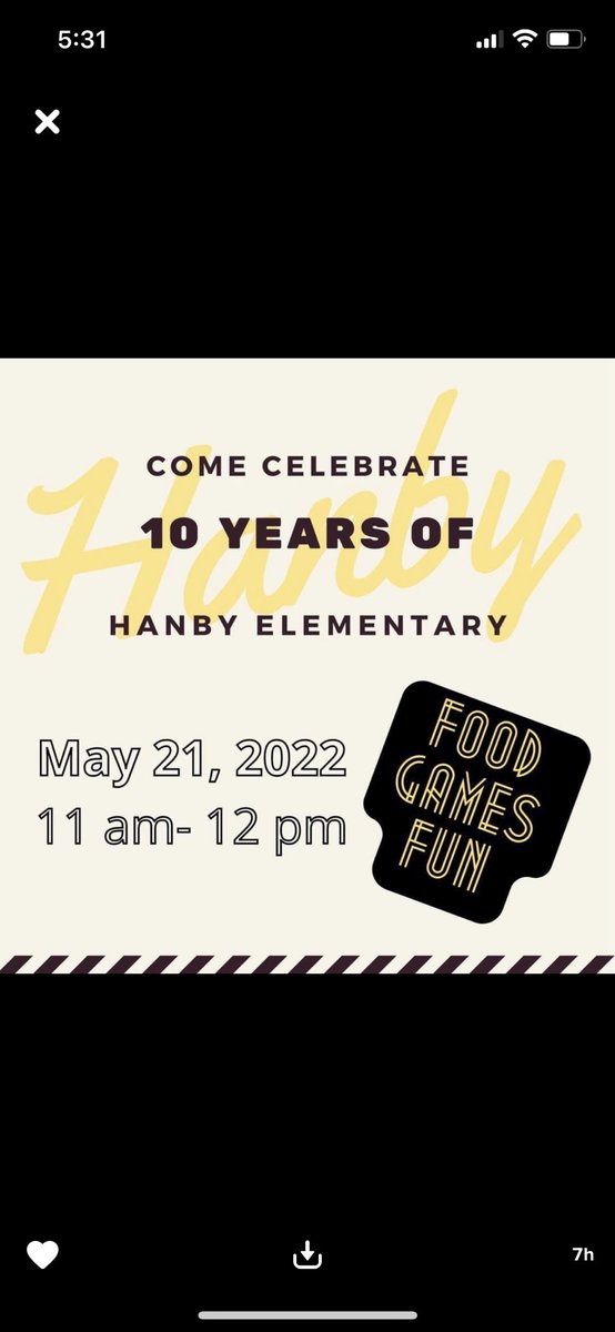 MrsAgrestiAP's tweet photo. Hope to see all of our Hanby Bees tomorrow!  #onehive ⁦@HanbySchool⁩ ⁦@BSDk12⁩ ⁦@Lavina_BSD⁩ https://t.co/pzf05RxlE5