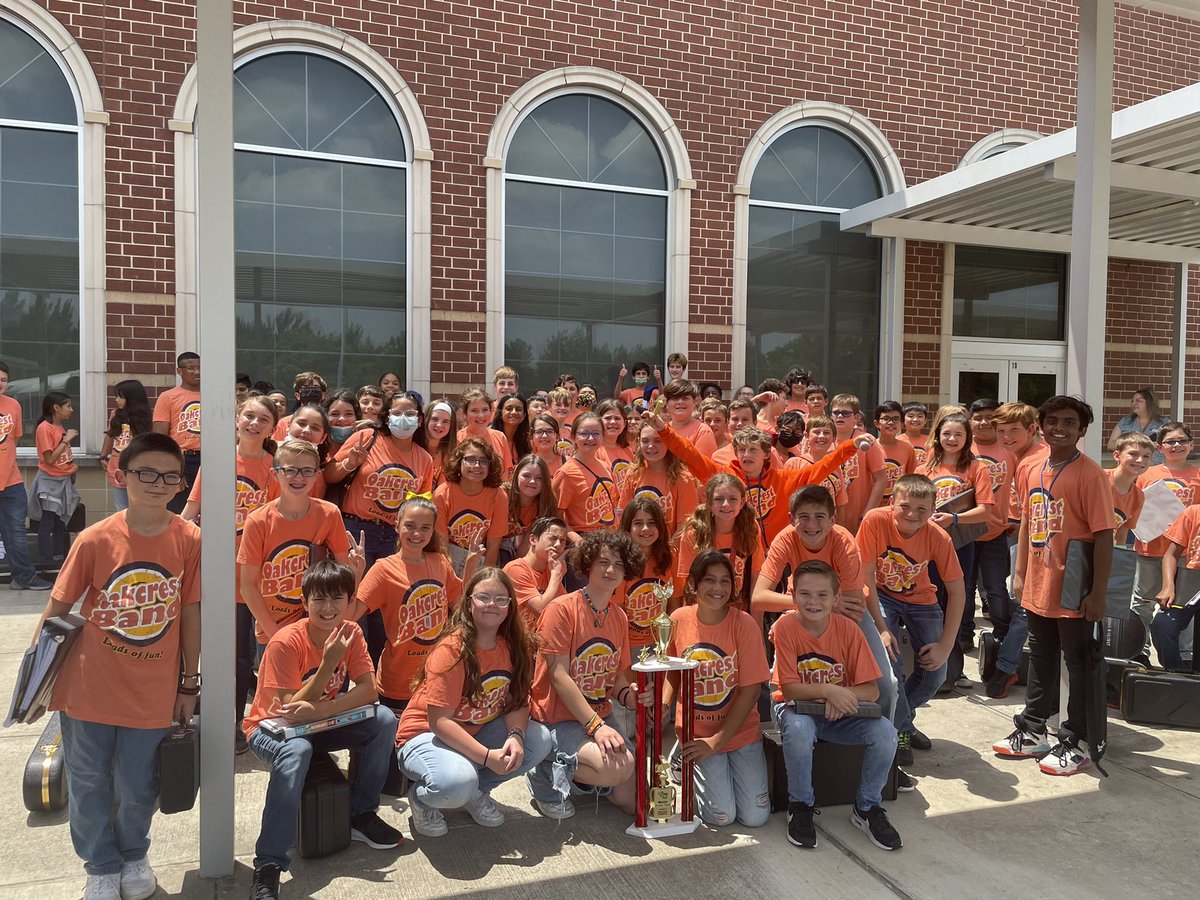 Grand Lakes Junior High Band tweet media