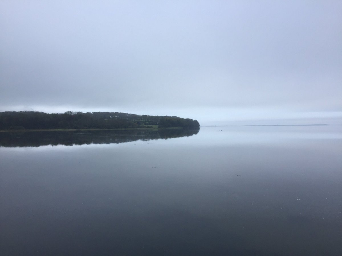 You have stilled

My soul