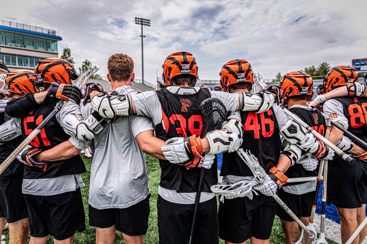 Princeton Men's Lacrosse tweet media